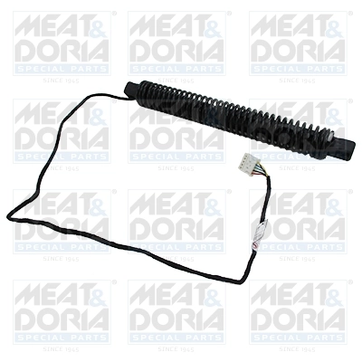 Gas Spring, tray (boot/cargo bay)
